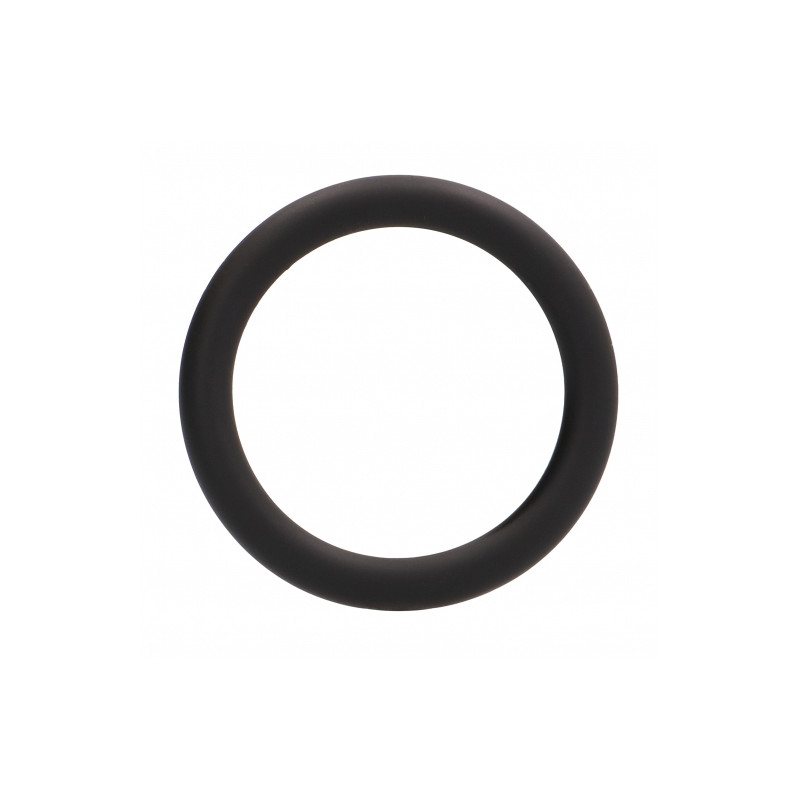 Shots Toys Cockring en silicone Round Ring 36mm
